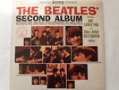 The Beatles Second Album ST 2080 Capitol Record. Mint 