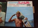 RARE/EP/POCH SEULE/JOHNNY HALLYDAY/VOGUE 7878/CHANT/VG+