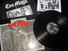 CRO-MAGS Alpha Omega LP 1.press Hardcore/Thrash Pioneer