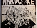 NARDCORE Mystic Hardcore '84 LP ORIG Rotters Stalag 13