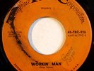NORTHERN SOUL 45-LOUIS JORDAN-WORKIN MAN