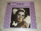 EMI(2 lps)/ SCARLATTI 