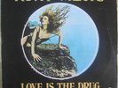 Roxy Music  - Love Is The Drug -  1975 Spanish PS 7