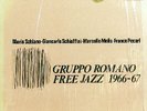 MARIO SCHIANO gruppo romano free jazz ITALIA VEDETTE NM