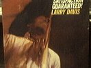 Larry Davis Orig Soul Funk LP Satisfaction Perception