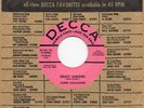 LISTEN-Rare Rockabilly 45-James Gallagher-Crazy Chicken