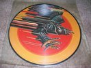 Judas Priest  sehr seltene picture Lp  black Rim