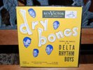 ZZ 45/EP BOX DELTA RHYTHM BOYS DRY BONES CLEAN COPY