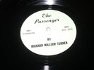 Richard William Turner Private Loner Folk LP Passenger