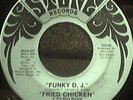 Fried Chicken Funk 45 Funky DJ Shadow Brainfreeze Stone