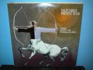 SAGITTARIUS  Present Tense  LP  original  C. Boettcher