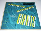SHORTY ROGERS & his Giants 10