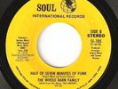 Funk Breaks 45 Whole Darn Family Half Of Seven Minutes