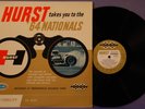 HURST '64 NATIONALS LP NHRA HOT ROD DRAG M- DON GARLITS