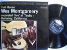 WES MONTGOMERY full house RIVERSIDE STEREO ORIGINAL