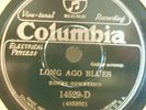 48)   78 RPM   HENRY TOWNSEND   COLUMBIA 14529-D