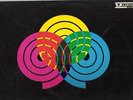 LIBRARY MUSIC LP VEDETTE- SPAGHETTI  WESTERN