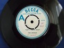 THE ZOMBIES She's Coming Home DECCA DEMO SAMPLE 45 7