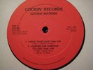 COOKIE WATKINS - I WANT EP --- Boogie-Funk --- RARE