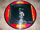 AC/DC  Bon Scotts Last Oui Oui  Picture Disc  ACDC