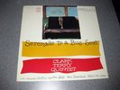 CLARK TERRY-Serenade To Bus Seat. Riverside jazz LP. DG