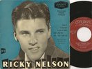  1er EP RICKY NELSON 
