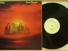 URIAH HEEP SWEET FREEDOM ORIG UK 1973 BRONZE LP - A1/B1