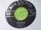 MR. SAD HEAD:BUTCHER BOY...1952 RCA - 7