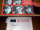RARE French EP 45t BIEM (7') The STREAPLERS (1966)
