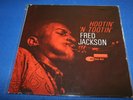 BLUE NOTE 4094 FRED JACKSON 