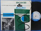 Curtis Fuller - Bone & Bari - Blue Note BLP 1572 VG+