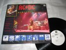 FOREIGNER vs AC/DC Promo Special DJ Copy LP Japan