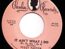 R n B  NORTHERN SOUL   ** PEGGY PAXTON **  PAULA