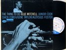 BLUE MITCHELL  Thing To Do  Blue Note 4178 * NY USA