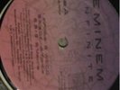 EMINEM infinite LP OG press RARE FIRST VINYL NM