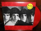 RARE THE BEATLES play bob dylan RED VINYL LP vigotone