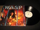 WASP - INSIDE THE ELECTRIC CIRCUS,Greek Edit TEST PRESS