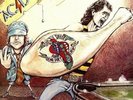 ACDC DIRTY DEEDS DONE  DIRT CHEAP ORIGINAL RECORD