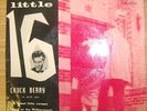 Chuck Berry EP London Sweet little sixteen PS
