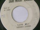 HENRY JAMES - VANK OUT (RARE 7