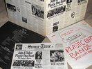MINT 1972 JOHN LENNON   NEW YORK  2xLP + ZAPPA  Beatles
