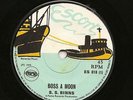 SKINHEAD GEM BOSS A MOON SONNY BINNS LISTEN