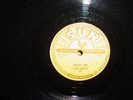 ERNIE CHAFFIN FEELIN' LOW SUN 78 262 MINT-