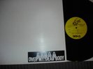 Over My Dead Body TEST PRESS LP Rust Medals,Unbroken,HC