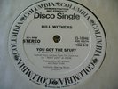 BILL WITHERS You Got The Stuff DISCO FUNK RARE 12