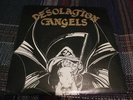 Very Rare Private NWOBHM Disolation Angels Valhalla 7