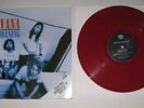 Nirvana - Hormoaning - Rare Sealed Red Colour Vinyl LP