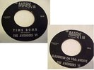 1966 MARK 56 RECORDS SURF 45 TIME BOMB THE AVENGERS VI