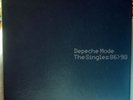 DEPECHE MODE The Singles 86-98 3-LP Box UK 1998