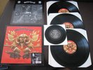 Motorhead Best UK Numbered Triple Vinyl LP +7
